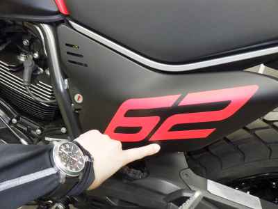 Ducati Scrambler Full Throttle 2023