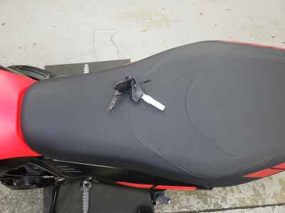 Ducati Scrambler Full Throttle 2023