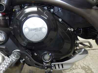 Ducati Scrambler Full Throttle 2023