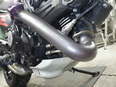 Ducati Scrambler Full Throttle 2023