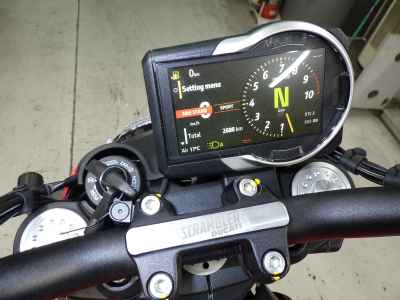 Ducati Scrambler Full Throttle 2023