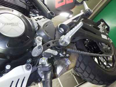 Ducati Scrambler Full Throttle 2023