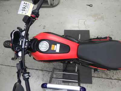 Ducati Scrambler Full Throttle 2023