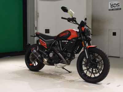 Ducati Scrambler Full Throttle 2023