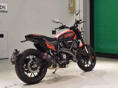 Ducati Scrambler Full Throttle 2023