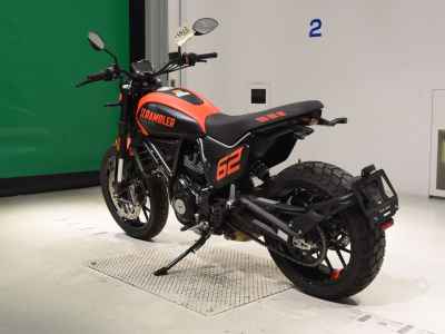 Ducati Scrambler Full Throttle 2023
