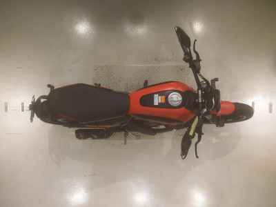 Ducati Scrambler Full Throttle 2023