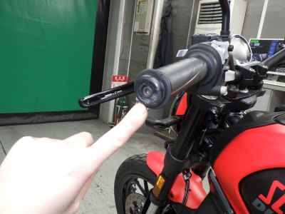 Ducati Scrambler Full Throttle 2023