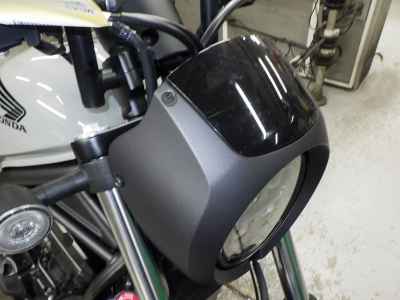 Honda Rebel CMX250 2023