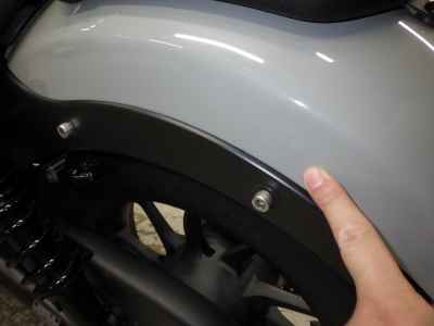 Honda Rebel CMX250 2023