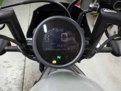 Honda Rebel CMX250 2023