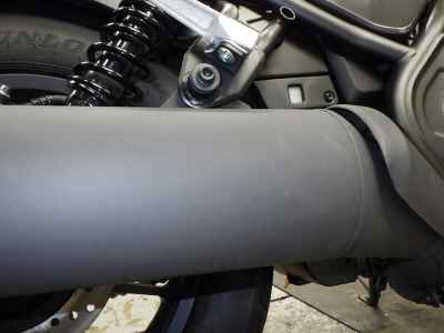 Honda Rebel CMX250 2023