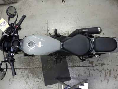 Honda Rebel CMX250 2023