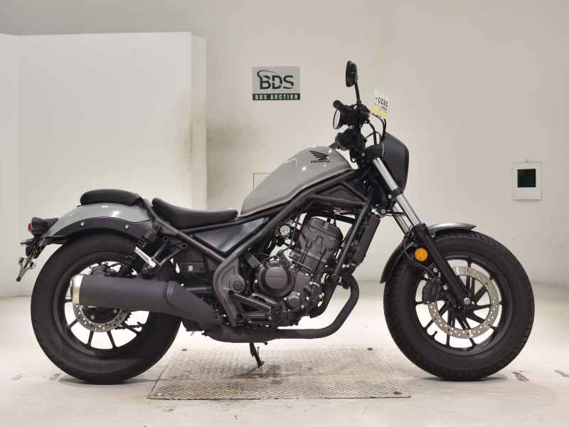 Honda Rebel CMX250 2023