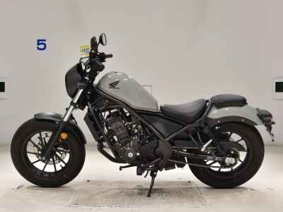 Honda Rebel CMX250 2023
