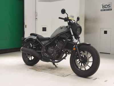 Honda Rebel CMX250 2023