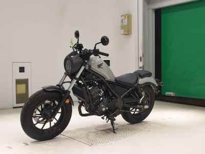 Honda Rebel CMX250 2023