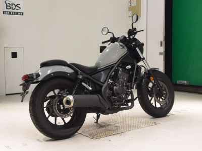 Honda Rebel CMX250 2023
