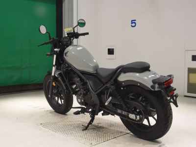 Honda Rebel CMX250 2023