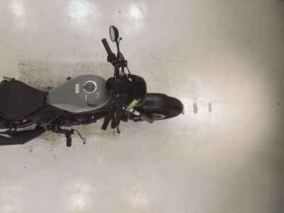 Honda Rebel CMX250 2023