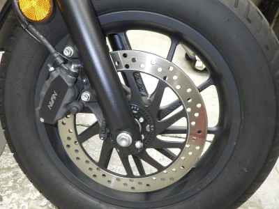 Honda Rebel CMX250 2023