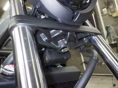 Honda Rebel CMX250 2023