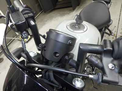 Honda Rebel CMX250 2023