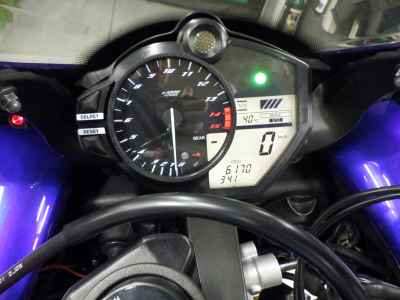 Yamaha YZF-R1 2013