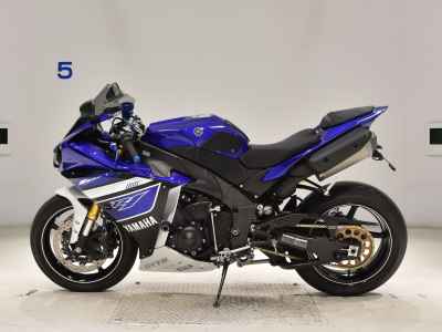 Yamaha YZF-R1 2013