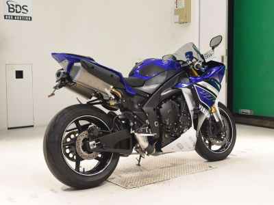 Yamaha YZF-R1 2013