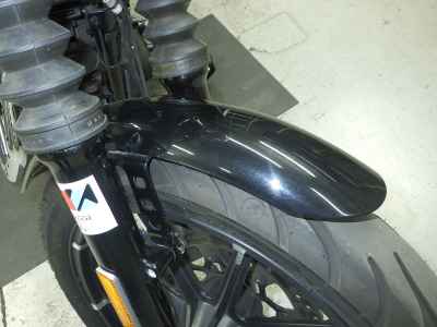 Harley-Davidson Sportster Iron XL883N 2018