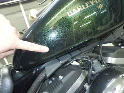 Harley-Davidson Sportster Iron XL883N 2018