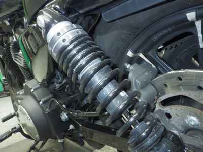 Harley-Davidson Sportster Iron XL883N 2018