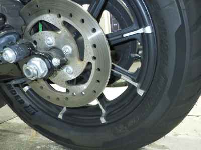 Harley-Davidson Sportster Iron XL883N 2018