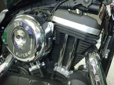 Harley-Davidson Sportster Iron XL883N 2018