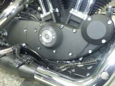 Harley-Davidson Sportster Iron XL883N 2018