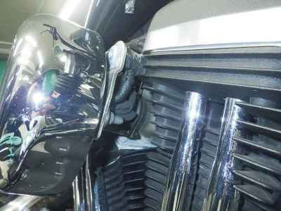 Harley-Davidson Sportster Iron XL883N 2018