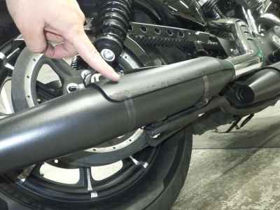 Harley-Davidson Sportster Iron XL883N 2018