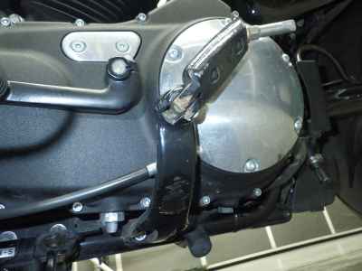 Harley-Davidson Sportster Iron XL883N 2018