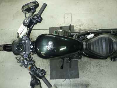 Harley-Davidson Sportster Iron XL883N 2018