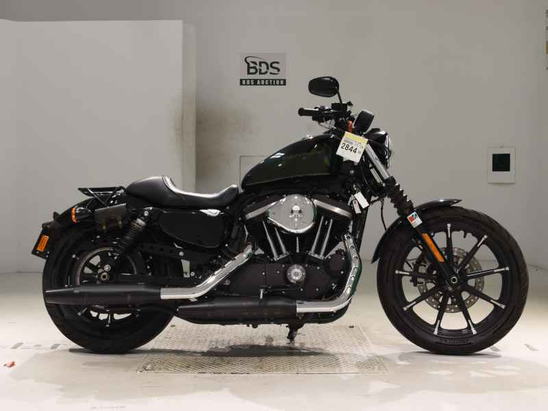 Harley-Davidson Sportster Iron XL883N 2018