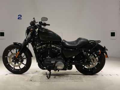 Harley-Davidson Sportster Iron XL883N 2018