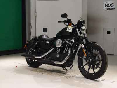 Harley-Davidson Sportster Iron XL883N 2018