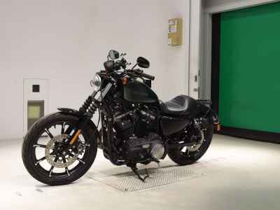 Harley-Davidson Sportster Iron XL883N 2018