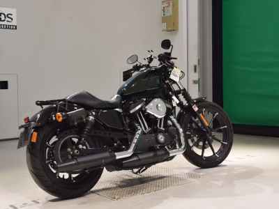 Harley-Davidson Sportster Iron XL883N 2018