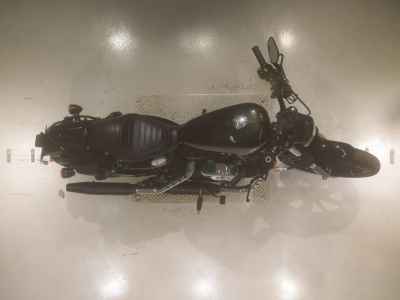 Harley-Davidson Sportster Iron XL883N 2018