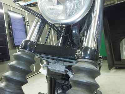 Harley-Davidson Sportster Iron XL883N 2018