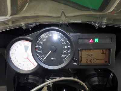 BMW K1200S 2007