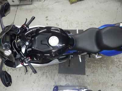 BMW K1200S 2007