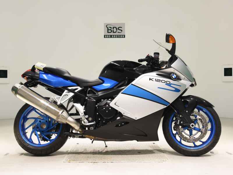 BMW K1200S 2007